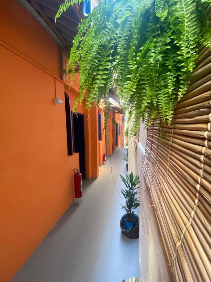 Vilarejo Hostel Pinheiros Guest House São Paulo Eksteriør bilde