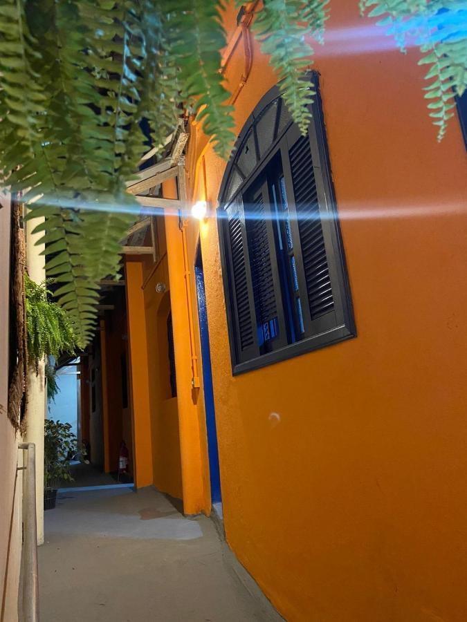 Vilarejo Hostel Pinheiros Guest House São Paulo Eksteriør bilde