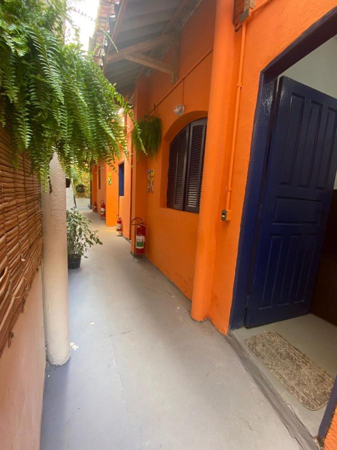 Vilarejo Hostel Pinheiros Guest House São Paulo Eksteriør bilde