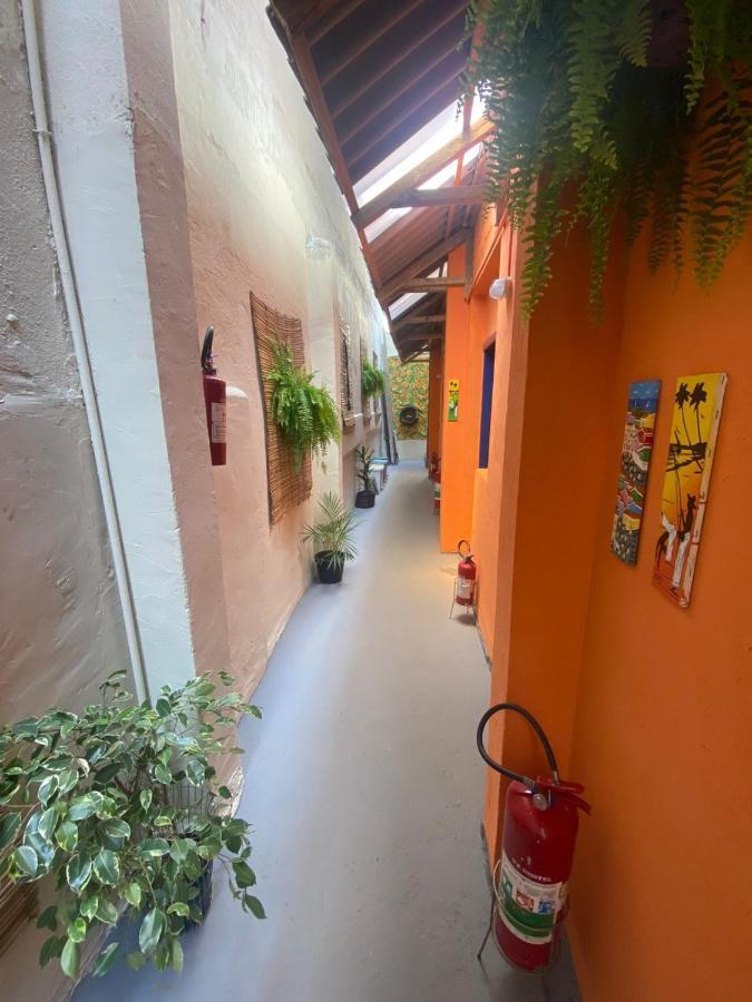Vilarejo Hostel Pinheiros Guest House São Paulo Eksteriør bilde
