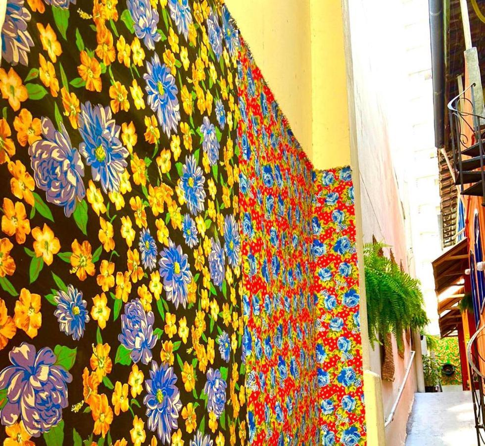 Vilarejo Hostel Pinheiros Guest House São Paulo Eksteriør bilde