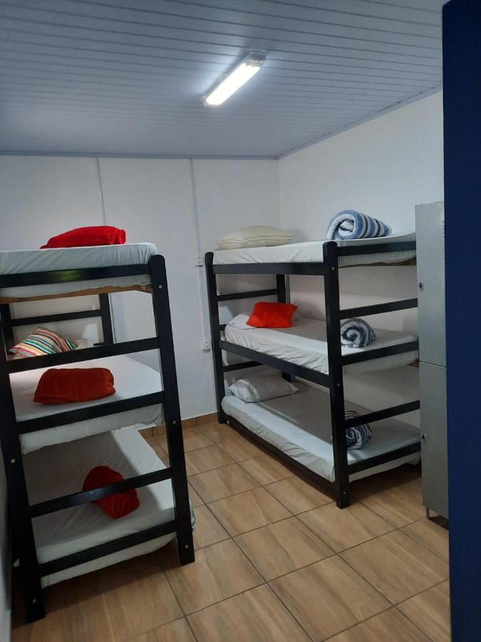 Vilarejo Hostel Pinheiros Guest House São Paulo Eksteriør bilde