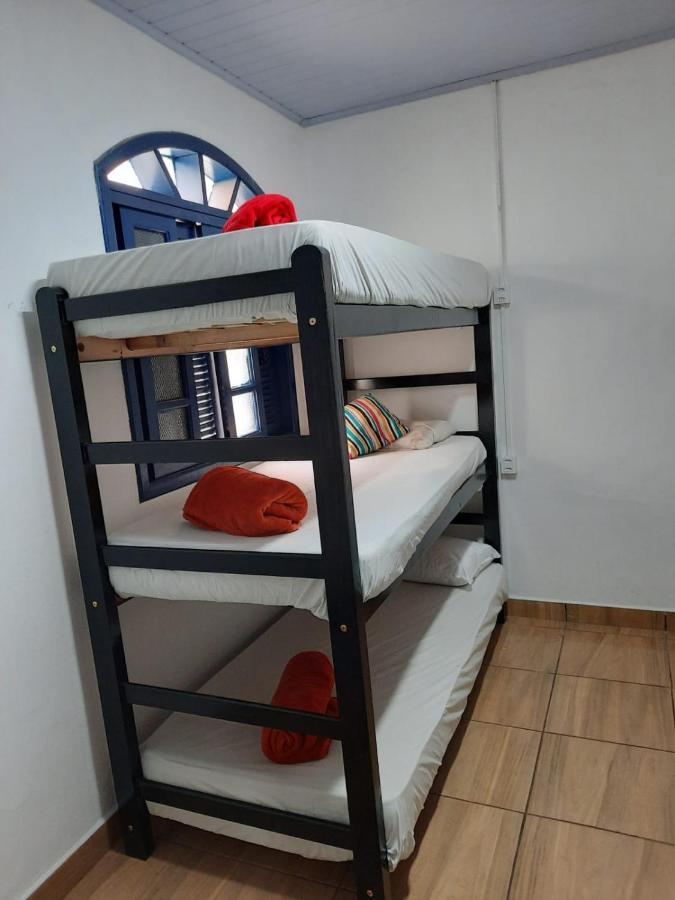 Vilarejo Hostel Pinheiros Guest House São Paulo Eksteriør bilde