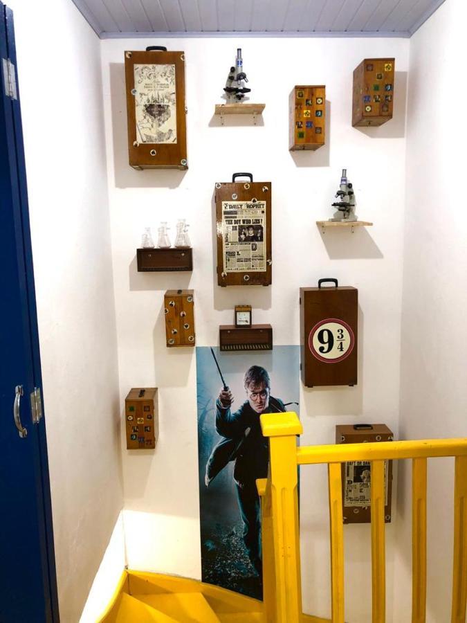 Vilarejo Hostel Pinheiros Guest House São Paulo Eksteriør bilde