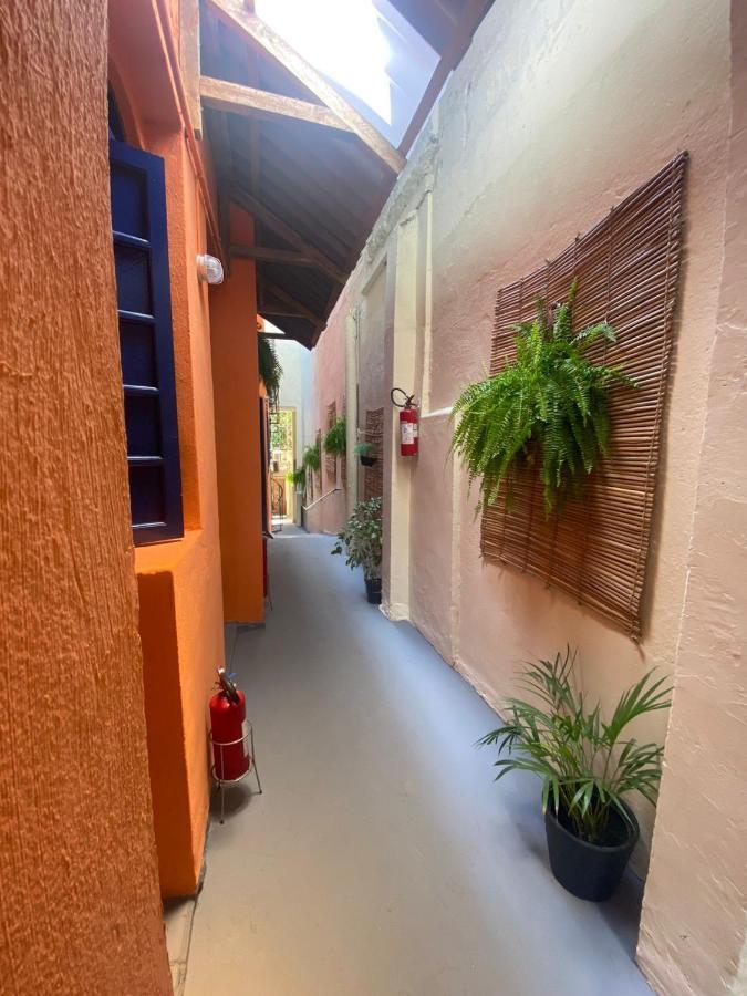 Vilarejo Hostel Pinheiros Guest House São Paulo Eksteriør bilde