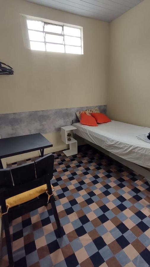 Vilarejo Hostel Pinheiros Guest House São Paulo Eksteriør bilde