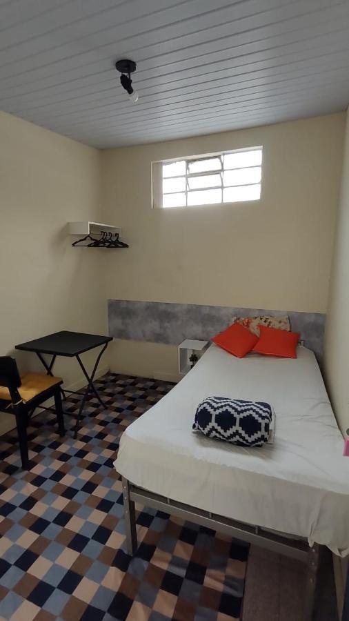 Vilarejo Hostel Pinheiros Guest House São Paulo Eksteriør bilde