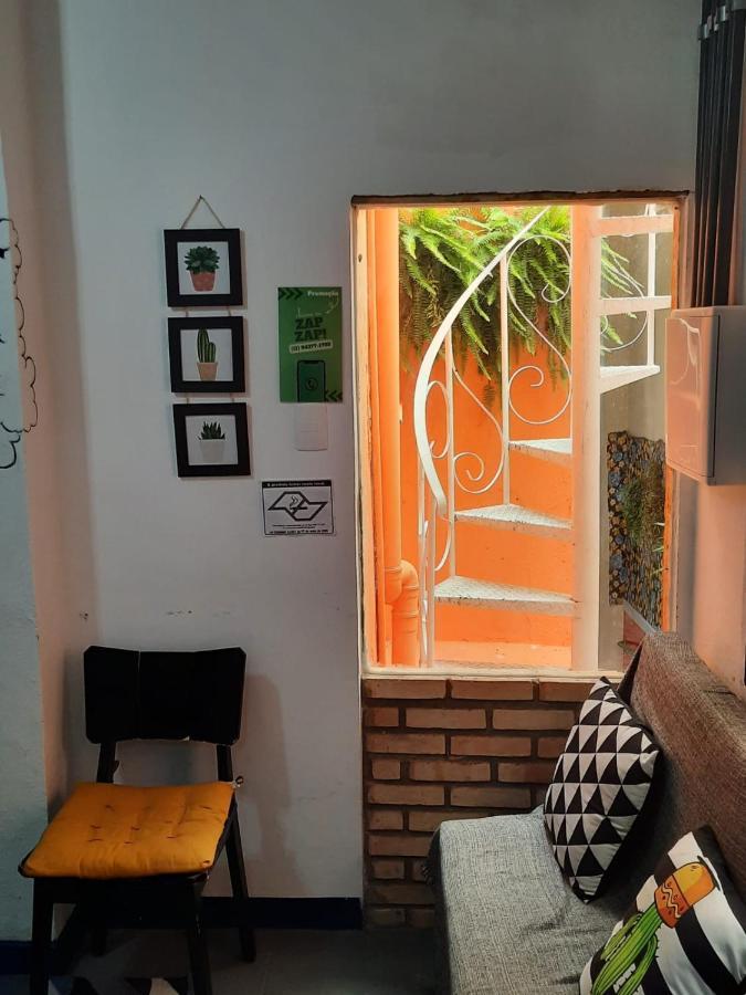 Vilarejo Hostel Pinheiros Guest House São Paulo Eksteriør bilde