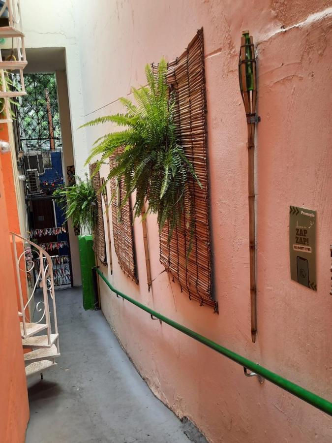 Vilarejo Hostel Pinheiros Guest House São Paulo Eksteriør bilde