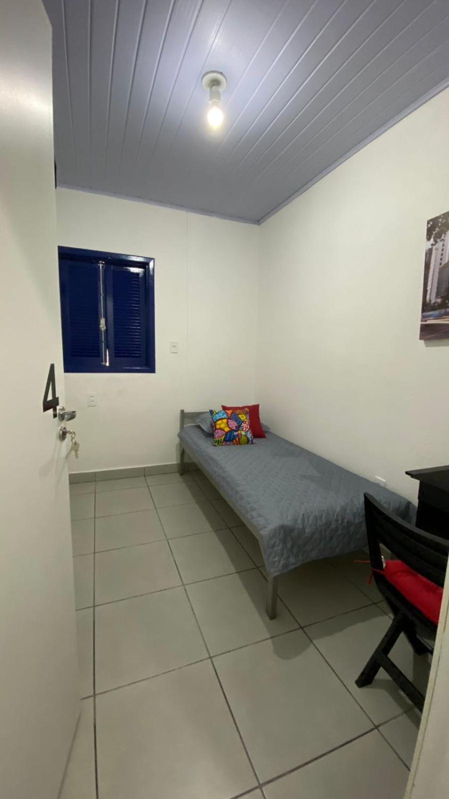 Vilarejo Hostel Pinheiros Guest House São Paulo Rom bilde