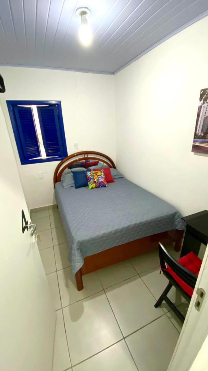 Vilarejo Hostel Pinheiros Guest House São Paulo Rom bilde