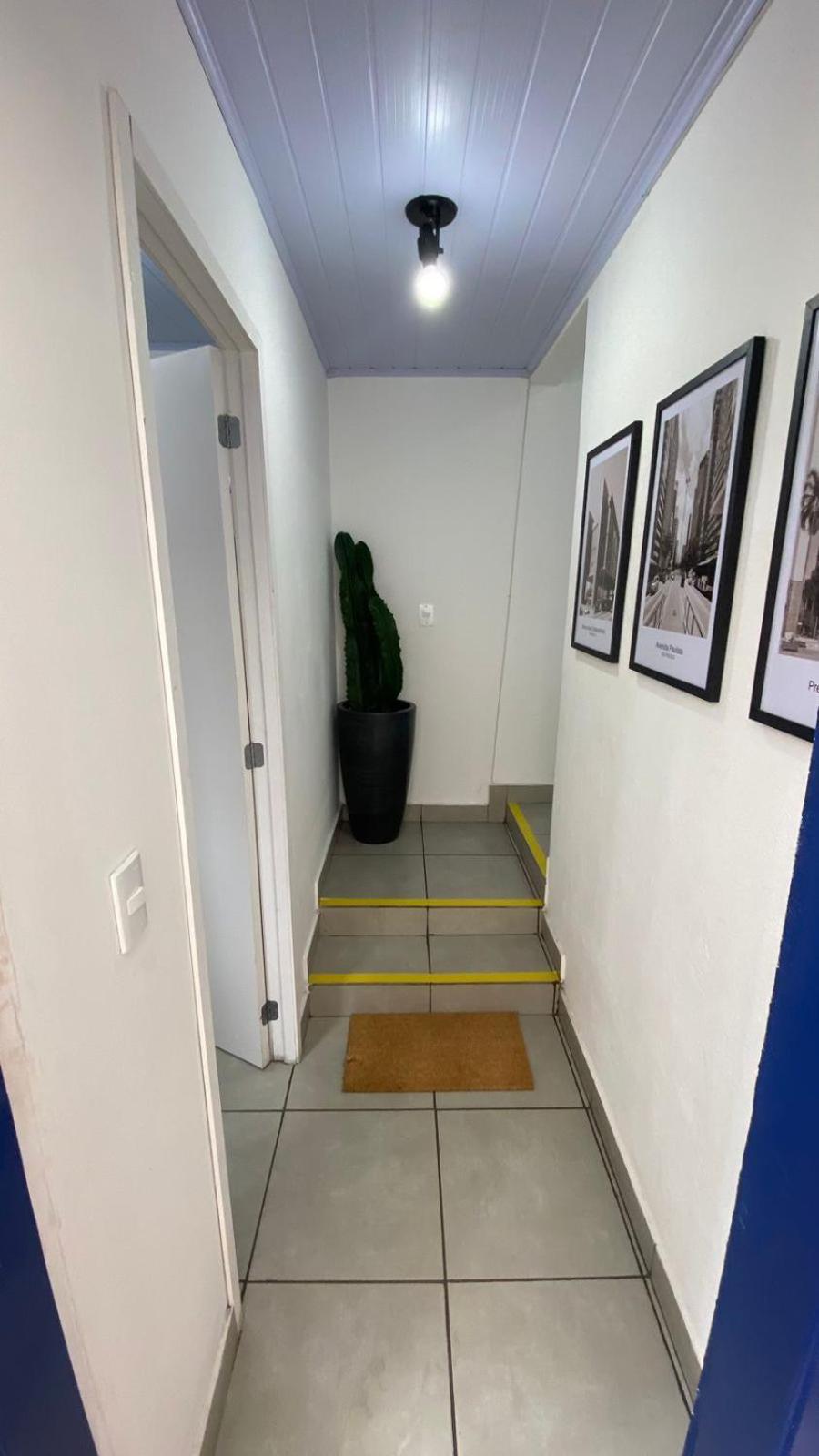 Vilarejo Hostel Pinheiros Guest House São Paulo Rom bilde