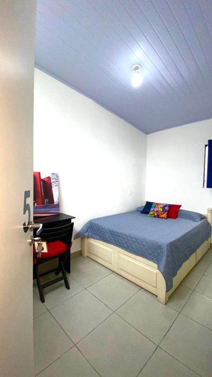 Vilarejo Hostel Pinheiros Guest House São Paulo Rom bilde