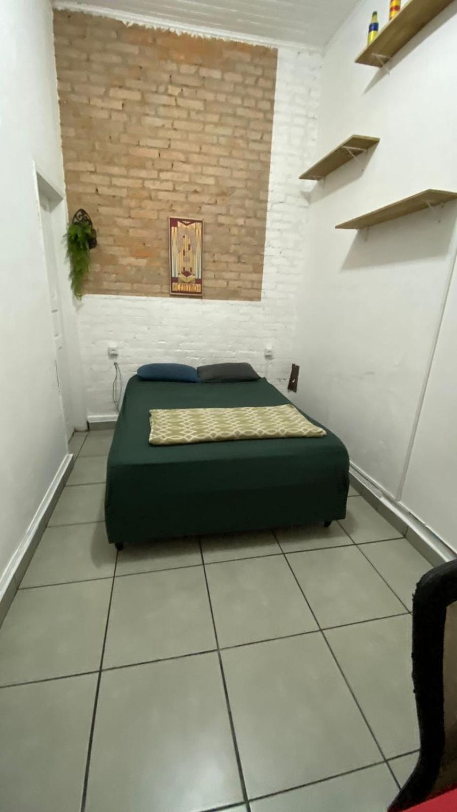Vilarejo Hostel Pinheiros Guest House São Paulo Rom bilde