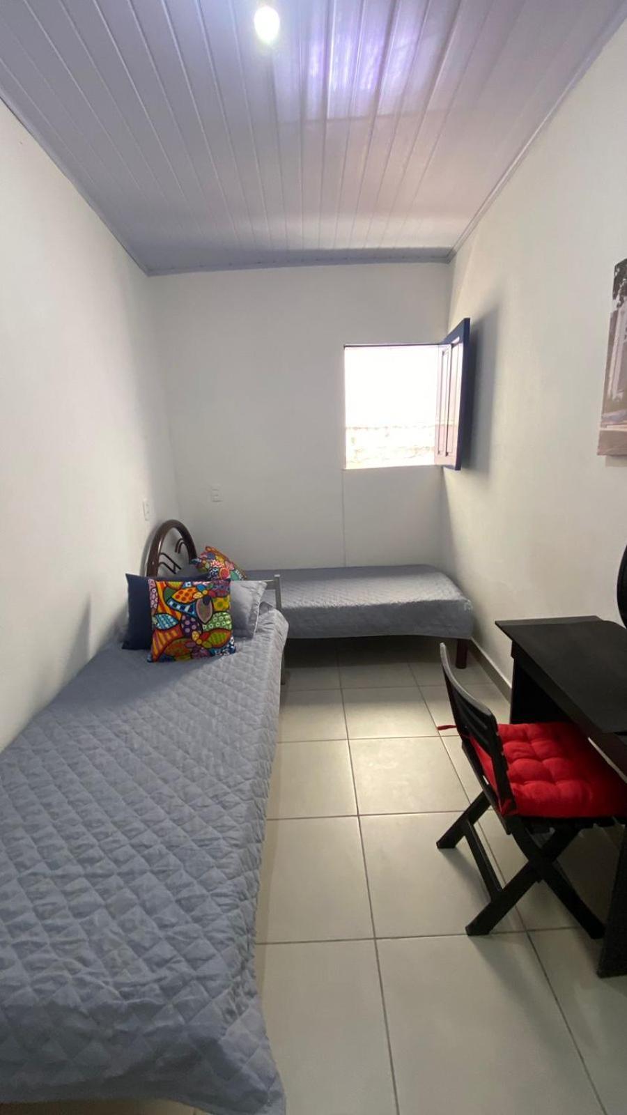 Vilarejo Hostel Pinheiros Guest House São Paulo Rom bilde