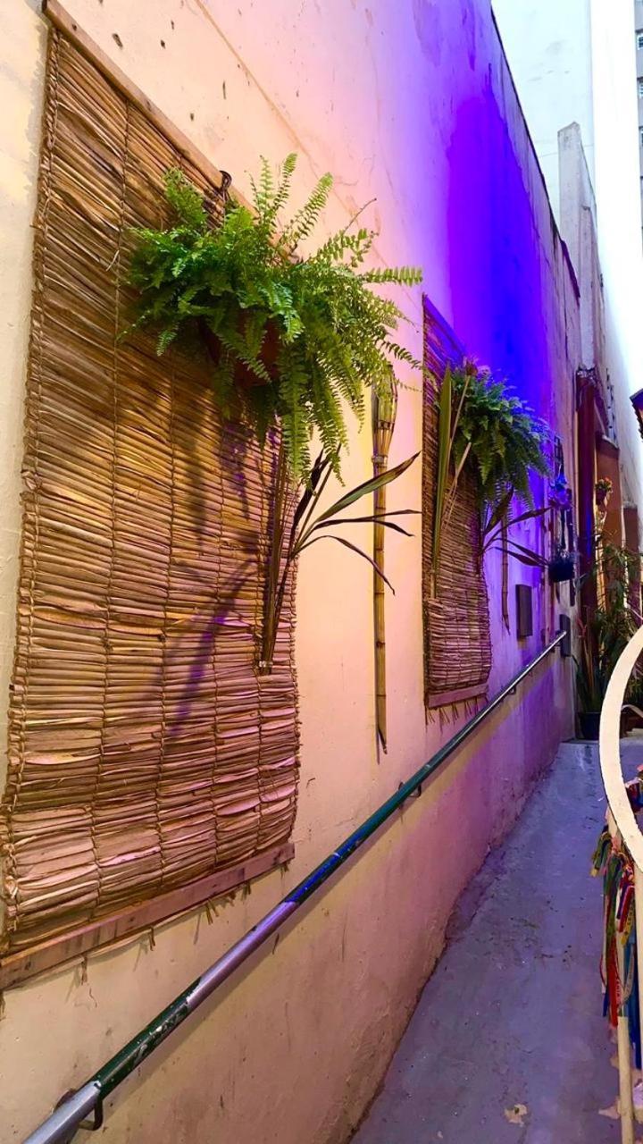 Vilarejo Hostel Pinheiros Guest House São Paulo Rom bilde