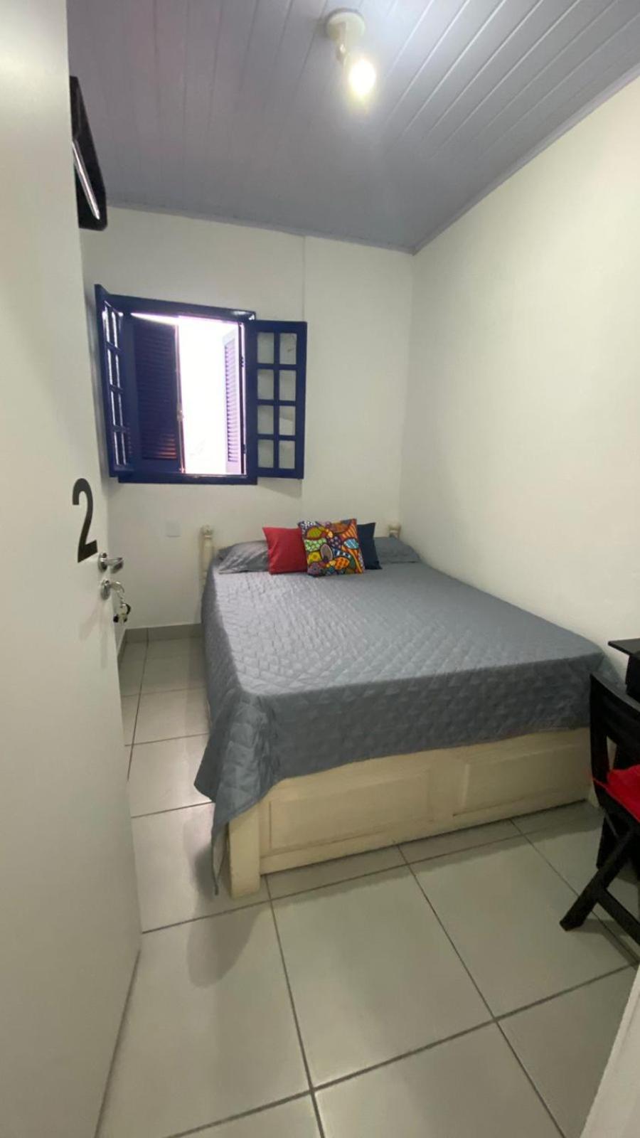 Vilarejo Hostel Pinheiros Guest House São Paulo Rom bilde