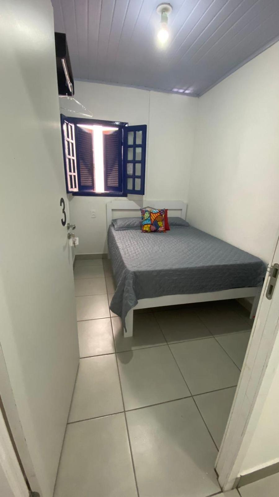 Vilarejo Hostel Pinheiros Guest House São Paulo Rom bilde