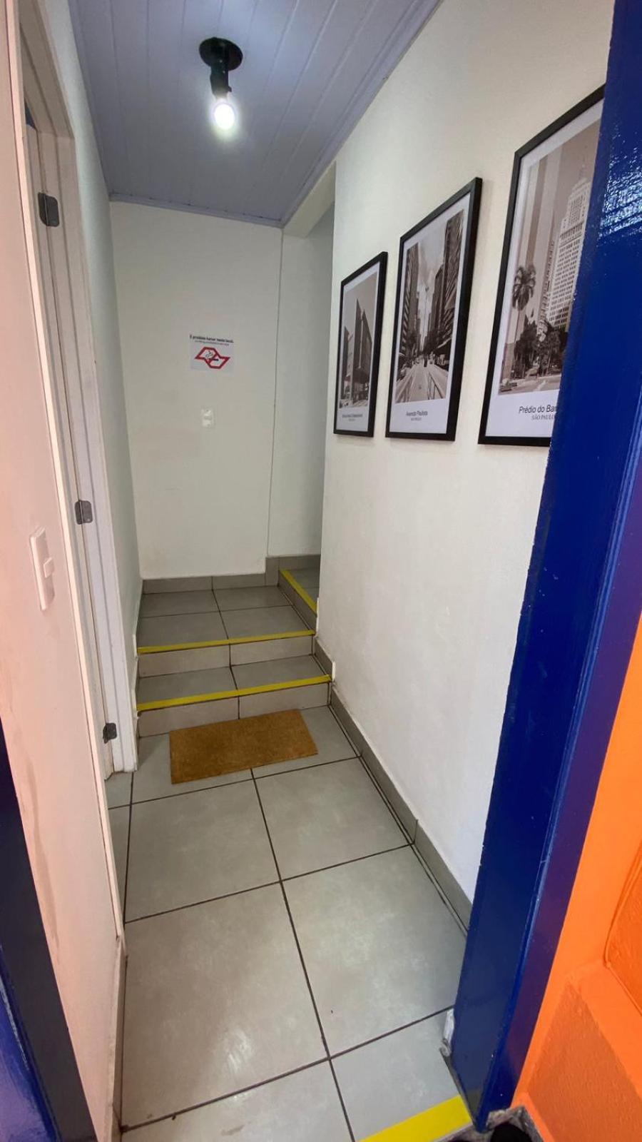 Vilarejo Hostel Pinheiros Guest House São Paulo Rom bilde