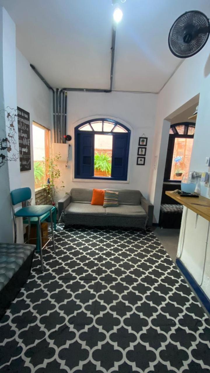 Vilarejo Hostel Pinheiros Guest House São Paulo Eksteriør bilde