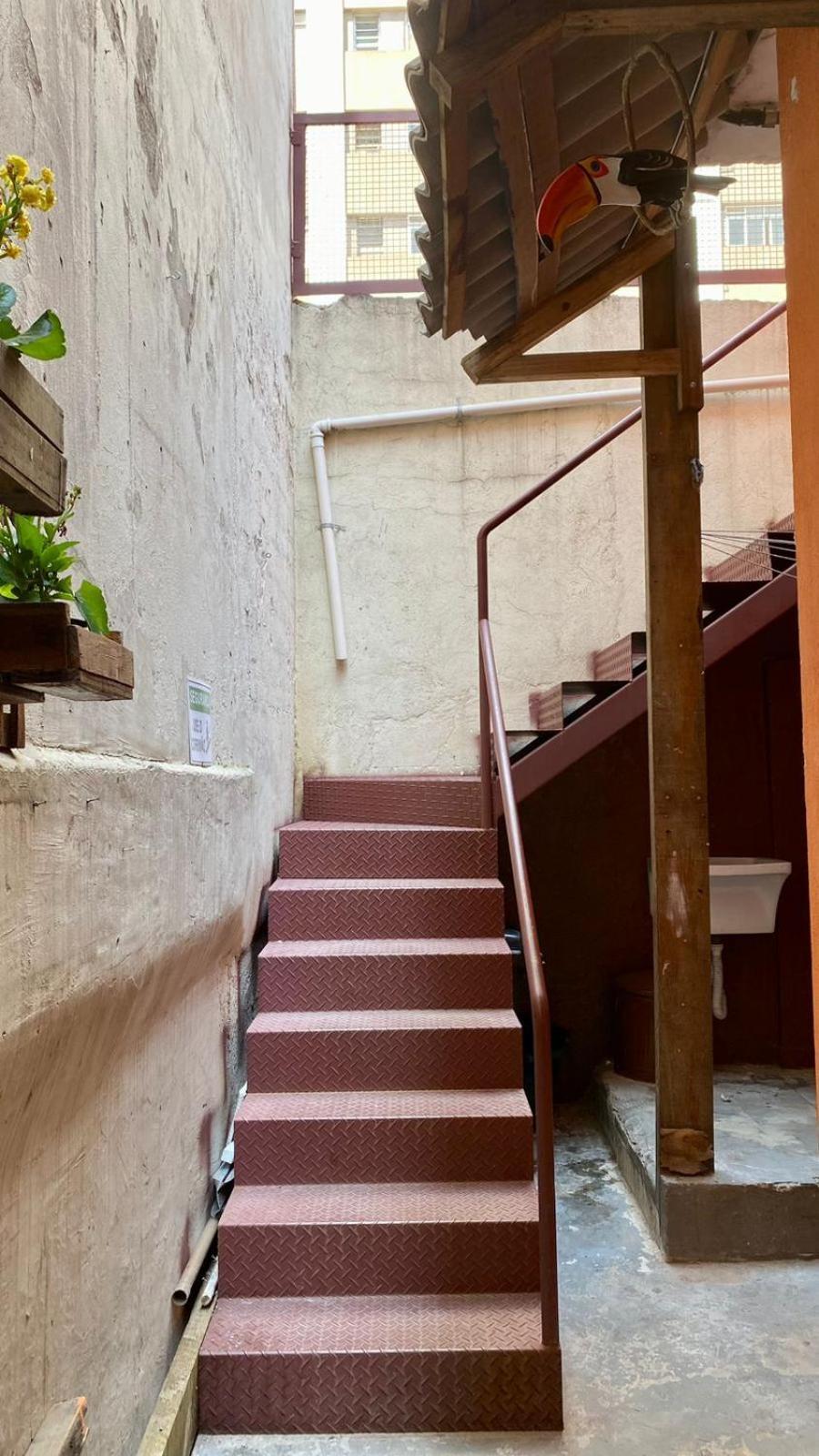 Vilarejo Hostel Pinheiros Guest House São Paulo Eksteriør bilde